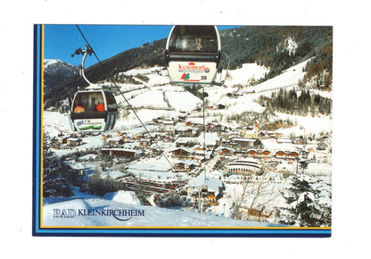 Ansichtskarte Bad Kleinkirchheim / Kärnten / Österreich