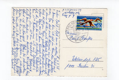 Ansichtskarte Bad Kohlgrub / Oberbayern