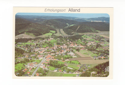 Ansichtskarte Alland / Niederösterreich / Österreich