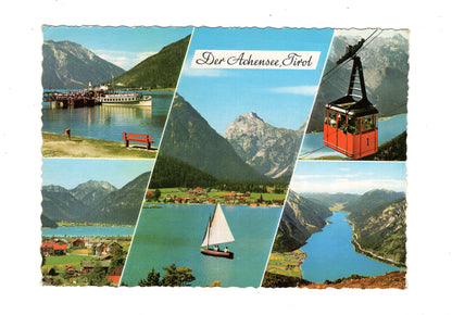 Ansichtskarte Achensee / Tirol / Österreich