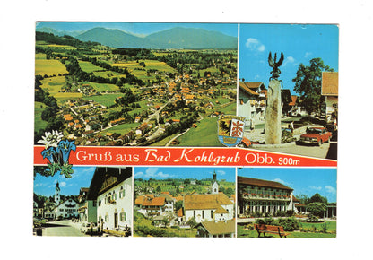 Ansichtskarte Bad Kohlgrub / Oberbayern