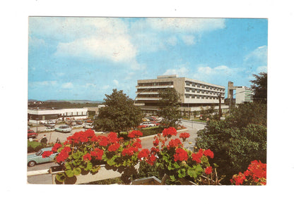 Ansichtskarte Lüdenscheid-Hellersen / Krankenhaus