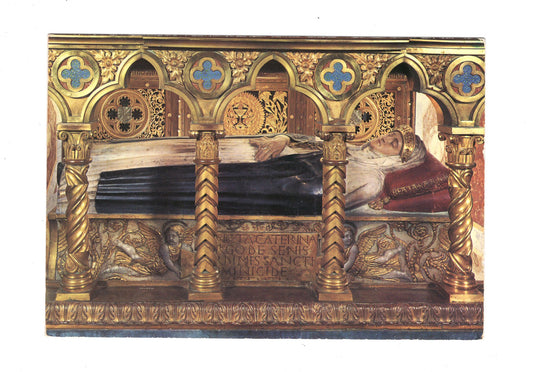 Ansichtskarte Roma Rom / Basilica di S. Maria Sopra Minerva / Italien