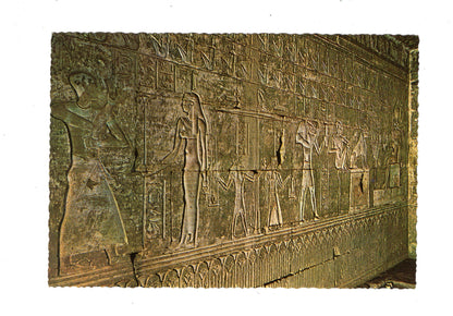 Ansichtskarte Luxor / Deir El-Medine / Ägypten