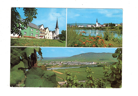 Ansichtskarte Detzen an der Mosel / Gasthaus Zum Anker / M1-60