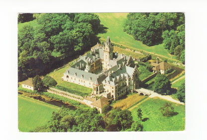 Ansichtskarte Schloss Grafenegg bei Krems / Niederösterreich / Österreich