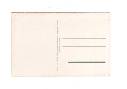 Ansichtskarte Bodetal im Harz / Schurre / K1-55