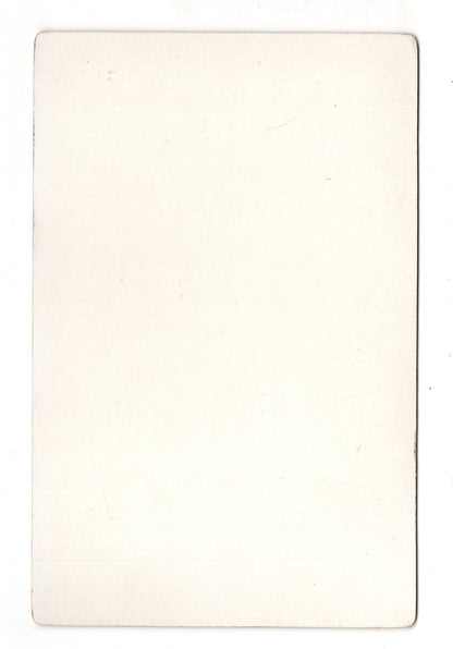 Fotografie Feines Paar - Hannover um 1890 / CAB X-31