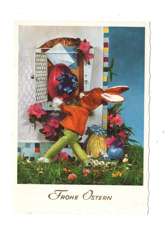 Ansichtskarte Feiertage / Frohe Ostern / L1-53