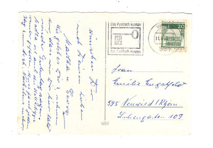 Ansichtskarte Feiertage / Frohe Ostern / L1-53