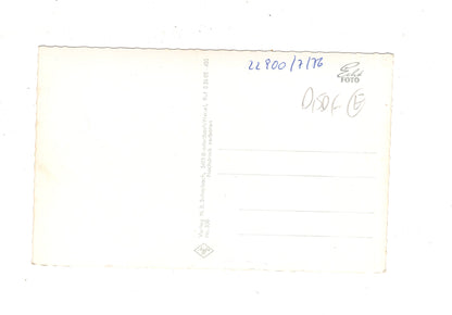 Ansichtskarte Burg Thurant bei Alken an der Mosel / M1-60