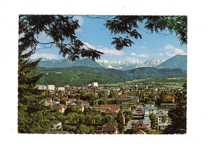 Ansichtskarte Klagenfurt / Kärnten / Österreich