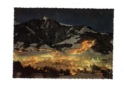 Ansichtskarte Kitzbühel / Tirol / Österreich