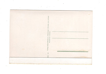 Ansichtskarte Bodetal im Harz / Teufelsbrücke / K1-55