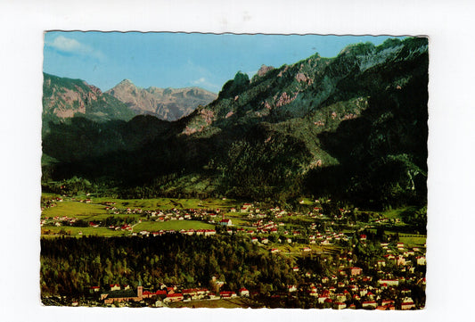 Ansichtskarte Bayerisch Gmain mit Bad Reichenhall