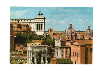 Ansichtskarte Roma Rom / Foro Romano +++ / Italien