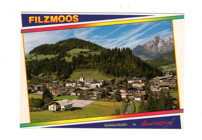 Ansichtskarte Filzmoos / Salzburger Land / Österreich