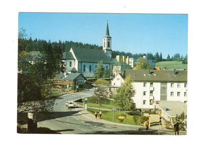 Ansichtskarte Schönwald im Schwarzwald / H1-51