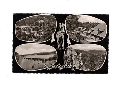 Ansichtskarte Bad Harzburg / K1-55