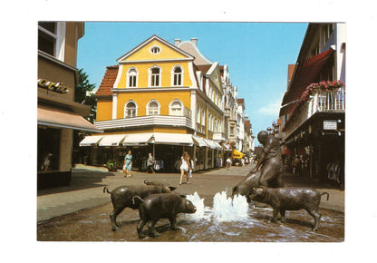 Ansichtskarte Bad Oeynhausen