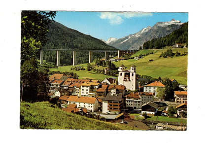 Ansichtskarte Steinach am Brenner / Tirol / Österreich
