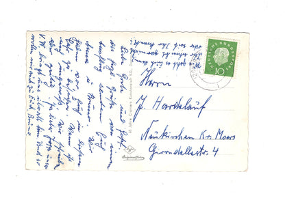 Ansichtskarte Bad Harzburg / K1-55