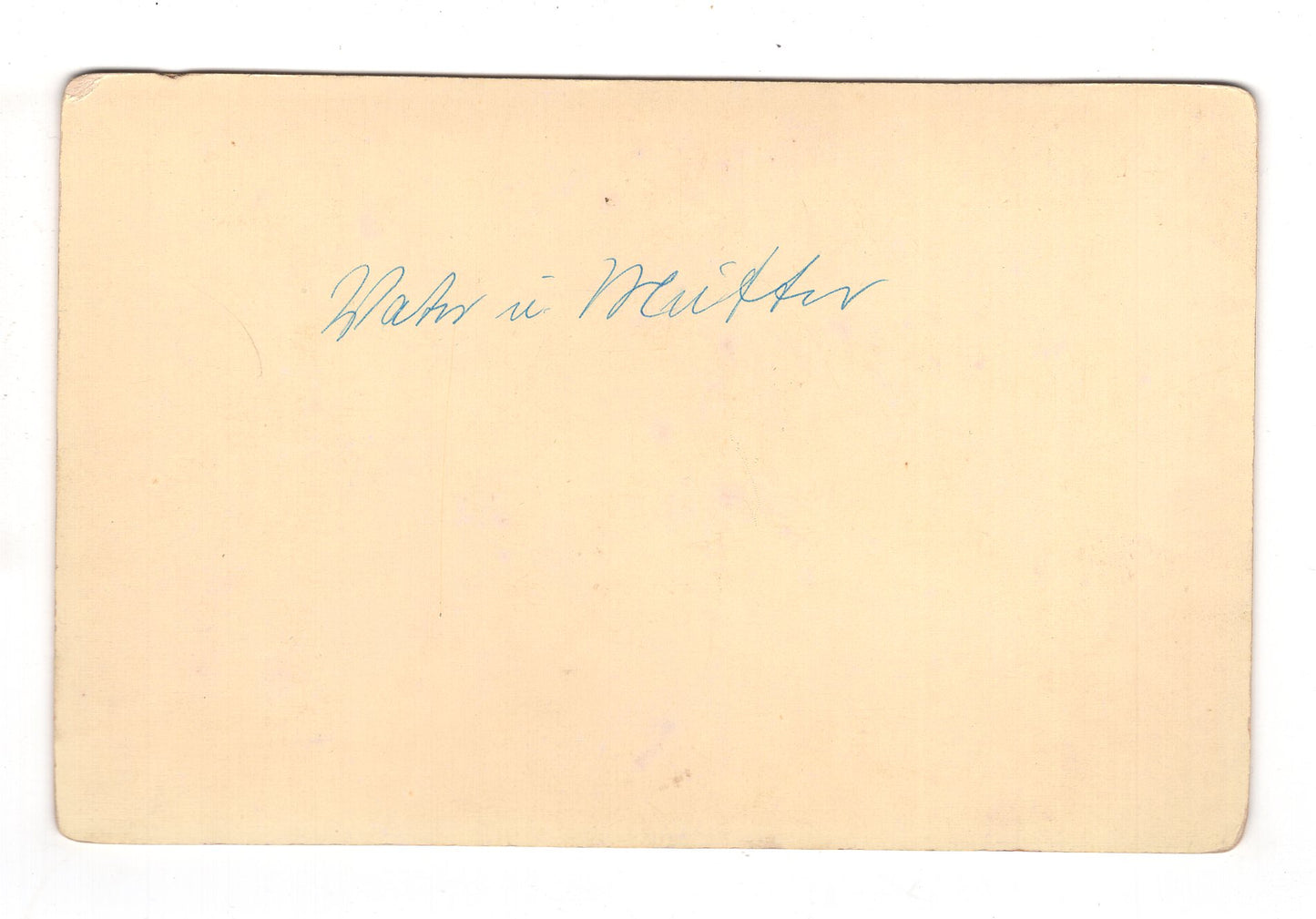 Fotografie Feines Paar - Hannover um 1890 / CAB X-31