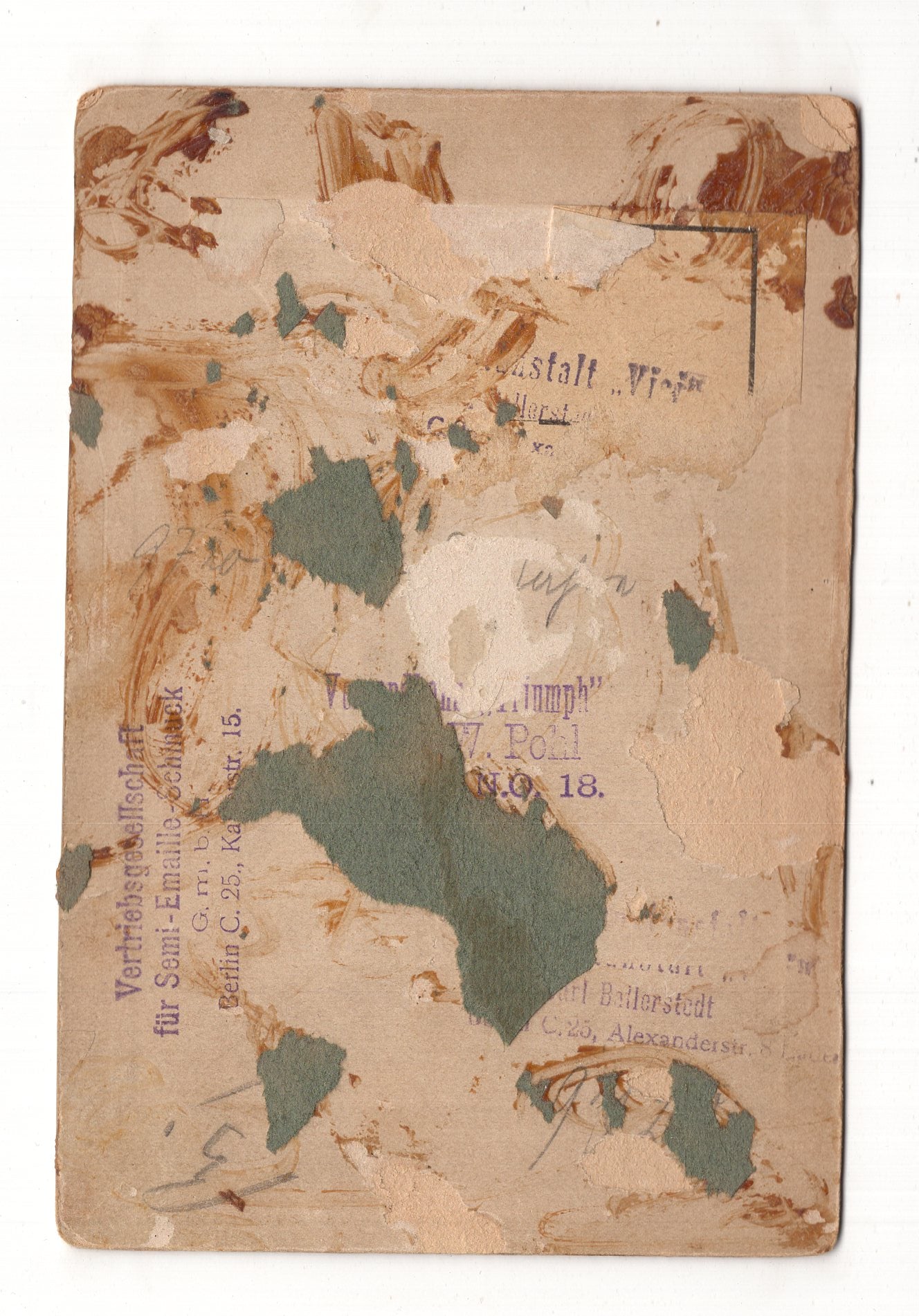 Fotografie Niedliche kleine Kinder - Berlin um 1900