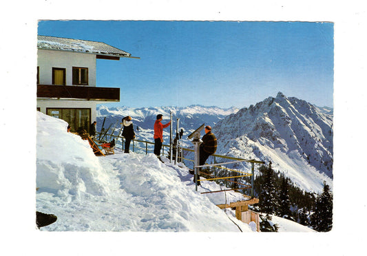 Ansichtskarte Rofan-Maurach am Achensee / Tirol / Österreich