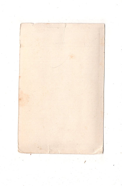 Fotografie Feiner Junge - unbekannter Ort um 1860 / CDV N1-05