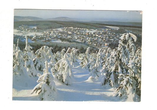 Ansichtskarte Hahnenklee / Oberharz / J1-62