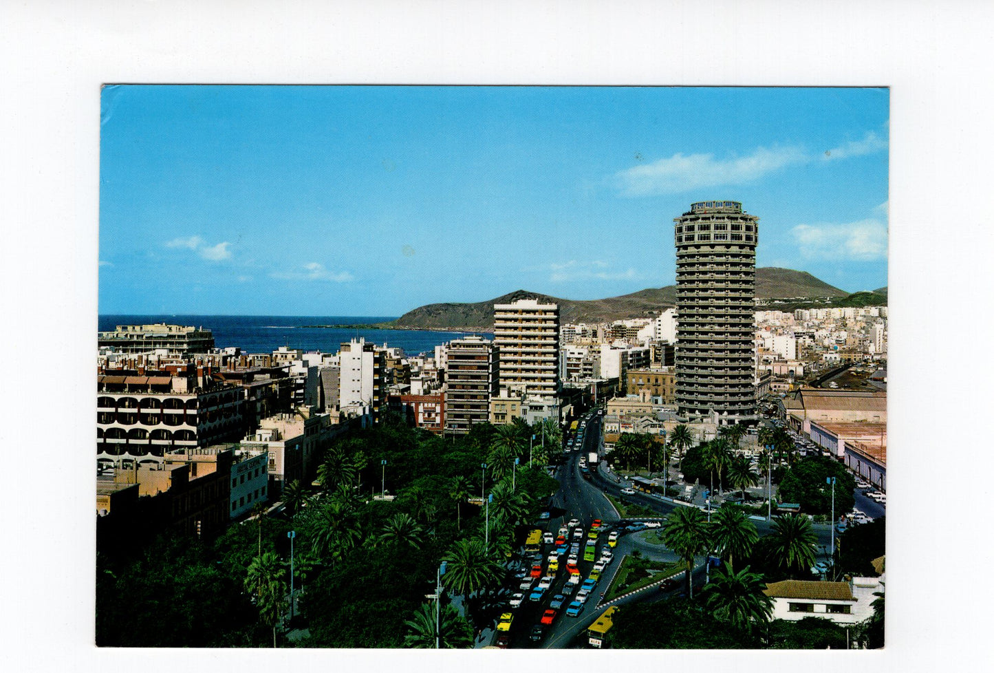 Ansichtskarte Las Palmas / Gran Canaria / Spanien