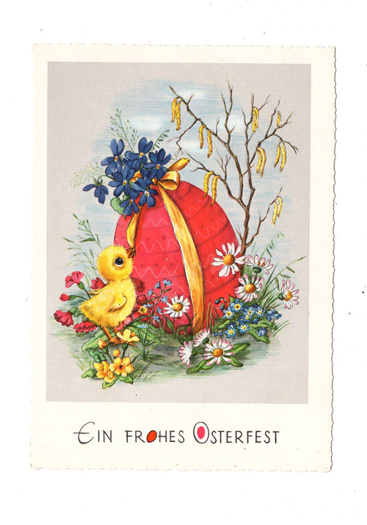 Ansichtskarte Feiertage / Frohe Ostern / L1-53