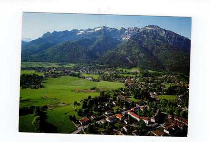 Ansichtskarte Bayerisch Gmain - Bad Reichenhall