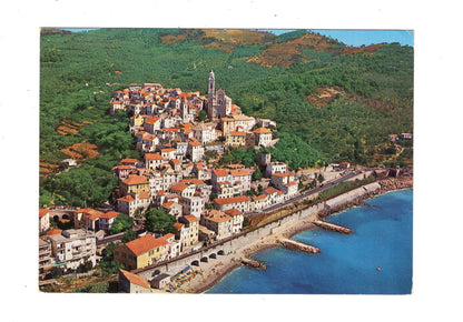 Ansichtskarte Cervo Ligure / Italien / N1-61