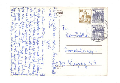 Ansichtskarte Weiskirchen im Schwarzwälder Hochwald / H1-51