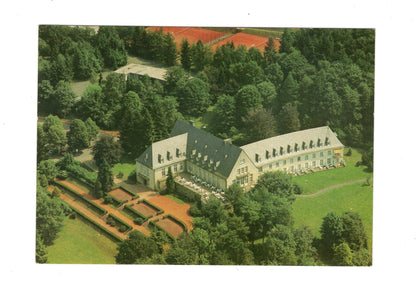 Ansichtskarte Hotel-Restaurant Hennesee / Meschede / Sauerland