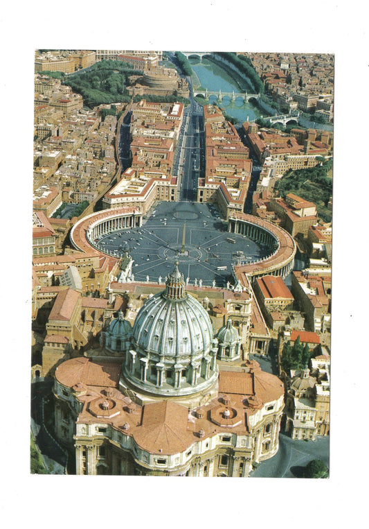 Ansichtskarte Roma Rom / Citta del Vaticano / Italien