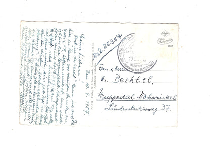 Ansichtskarte Dieblich an der Mosel / M1-60