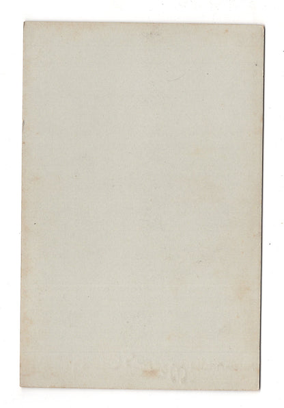 Fotografie Feines Paar - Hannover 1890er / CAB X-31