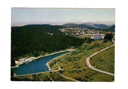 Ansichtskarte Hahnenklee-Bockswiese im Oberharz / J1-62