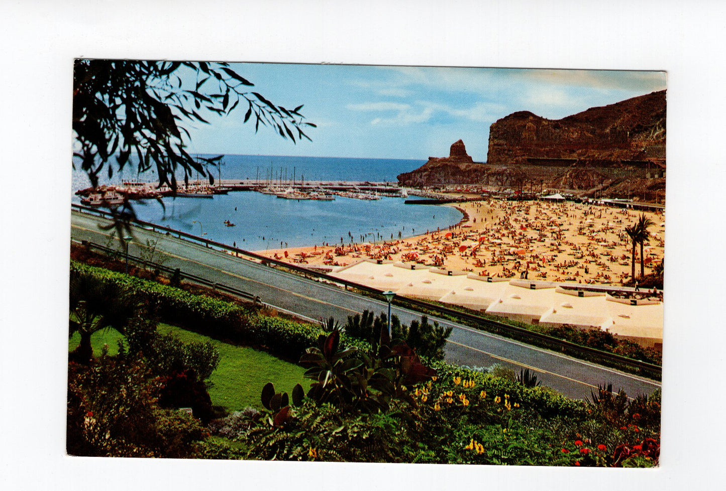 Ansichtskarte Puerto Rico / Gran Canaria / Spanien