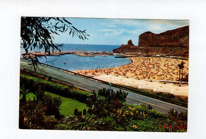 Ansichtskarte Puerto Rico / Gran Canaria / Spanien