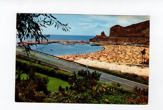 Ansichtskarte Puerto Rico / Gran Canaria / Spanien