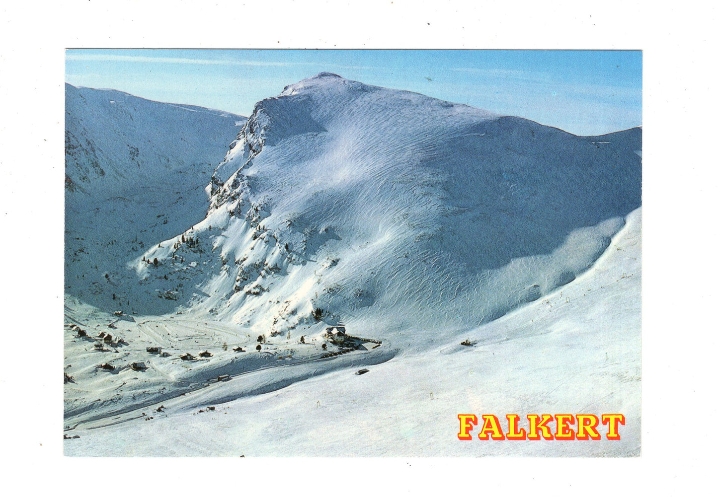 Ansichtskarte Falkert / Kärnten / Österreich