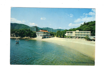 Ansichtskarte Fukuyama City / National Park In-Land Sea / Japan