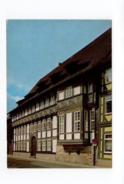 Ansichtskarte Einbeck / Hann. / Museum