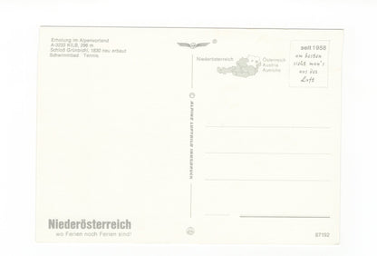 Ansichtskarte Kilb / Niederösterreich / Österreich