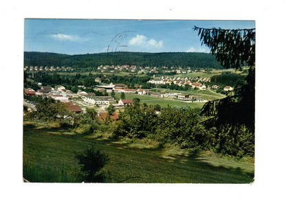 Ansichtskarte Nagold im Schwarzwald / Iselshauser Tal +++ / H1-52