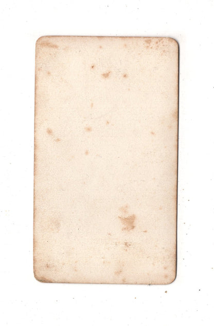 Fotografie Schönes Familienbild - unbekannter Ort um 1870